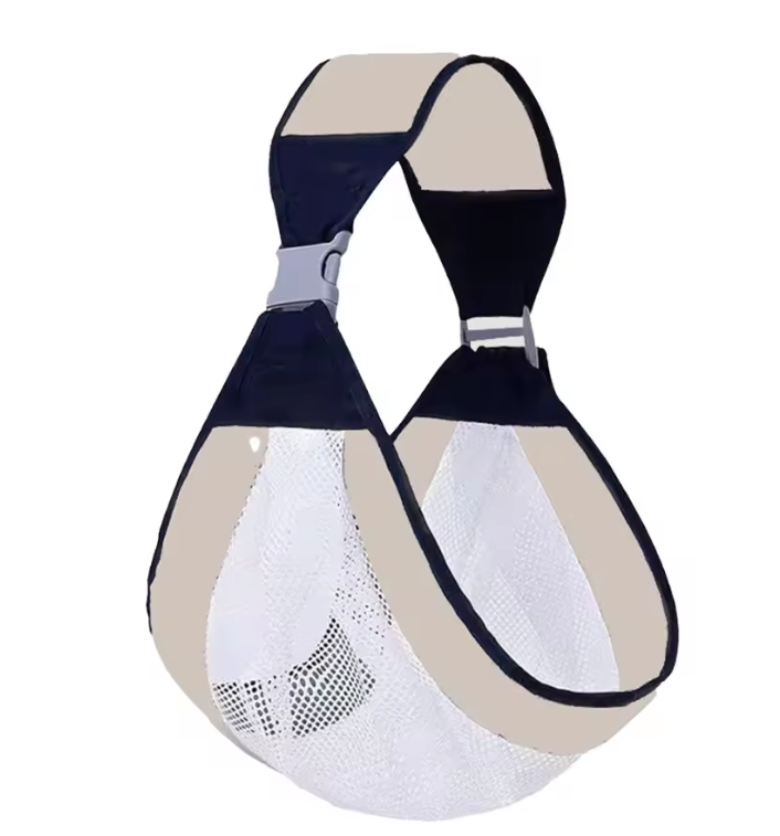 echarpe de portage Beige
