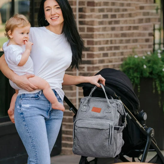 sac a langer | Multifonction Imperméable