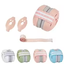 Casque anti-bruit bébé détail élastique 