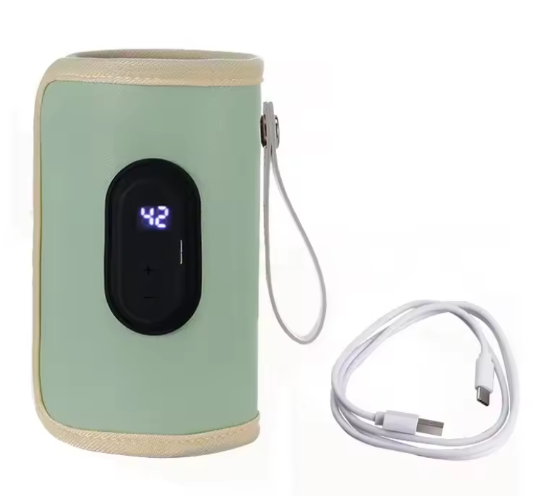 Chauffe biberon nomade Menthe