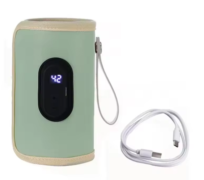 Chauffe biberon nomade Menthe