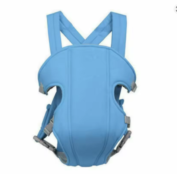 Porte-bébé couleur Bleu