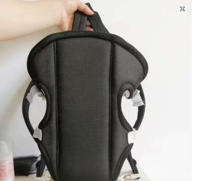 Porte-bébé noir