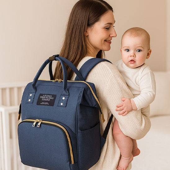 Sac a langer poche isotherme pour biberon 