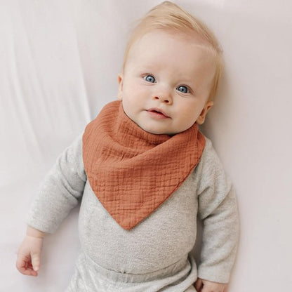 Bavoir bandana