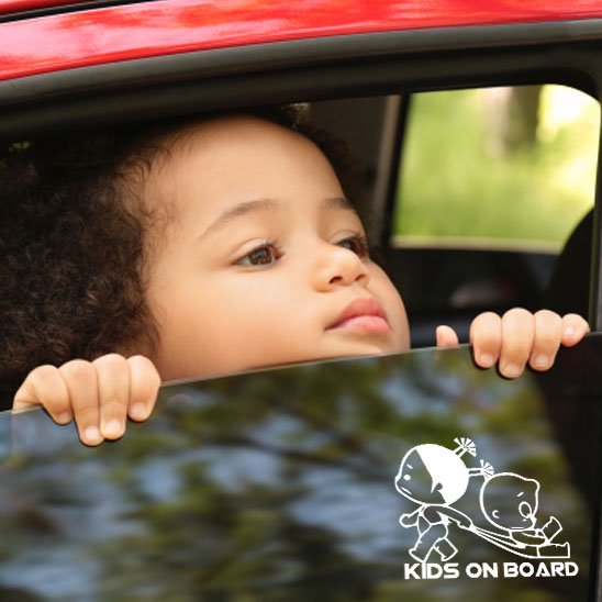 Bébés à bord