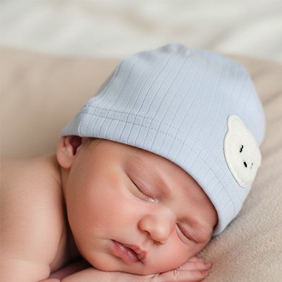Bonnet bebe 