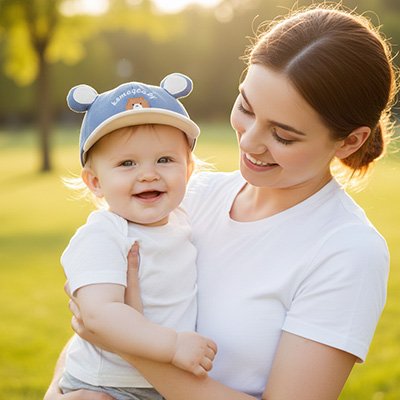 Casquette bebe 