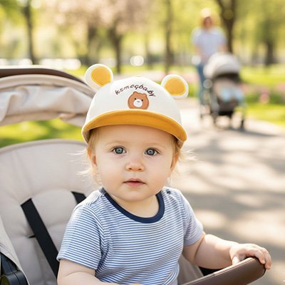 Casquette bebe 