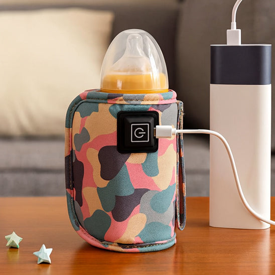 Chauffe-eau à lait USB