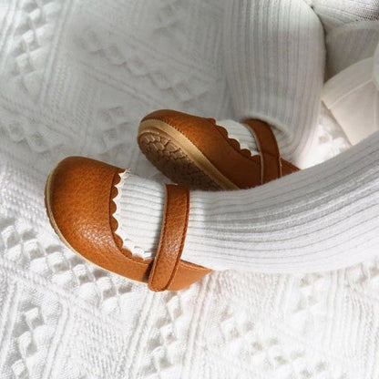 Chaussure bebe fille premiers pars
