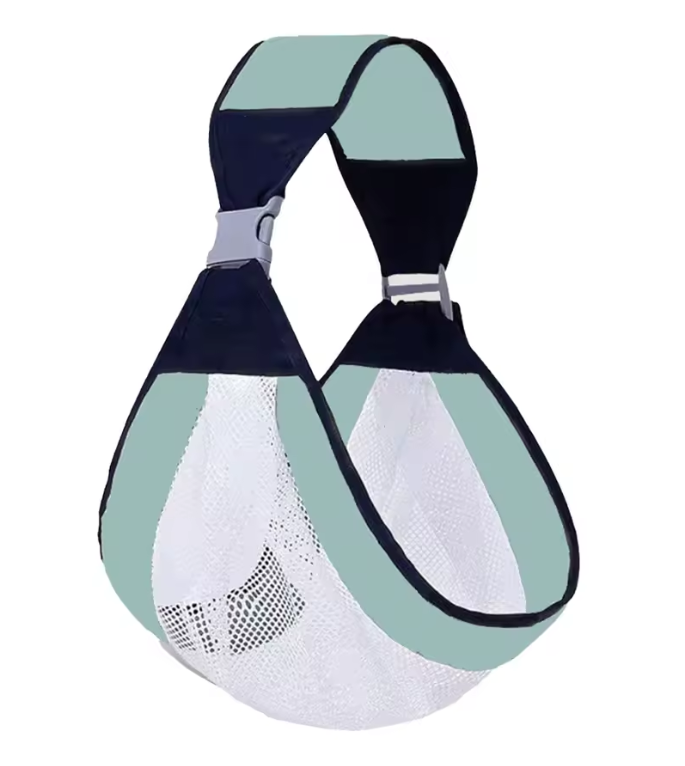echarpe de portage Vert Sauge