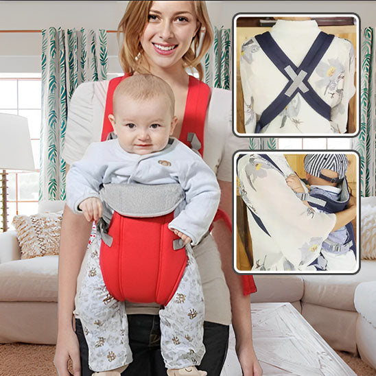 Porte-bébé | Confort & Liberté