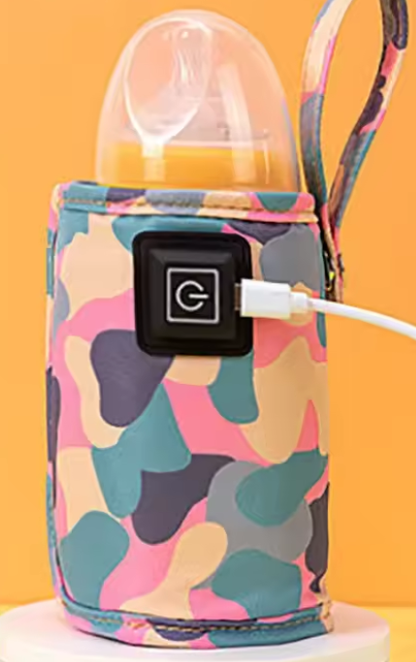 Chauffe-eau à lait USB | Portable Rechargeable
