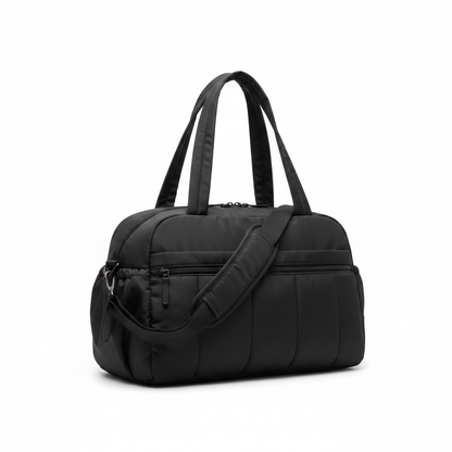 Sac à langer noir