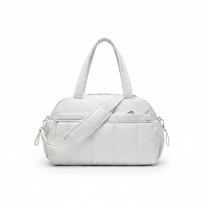 Sac à langer blanc