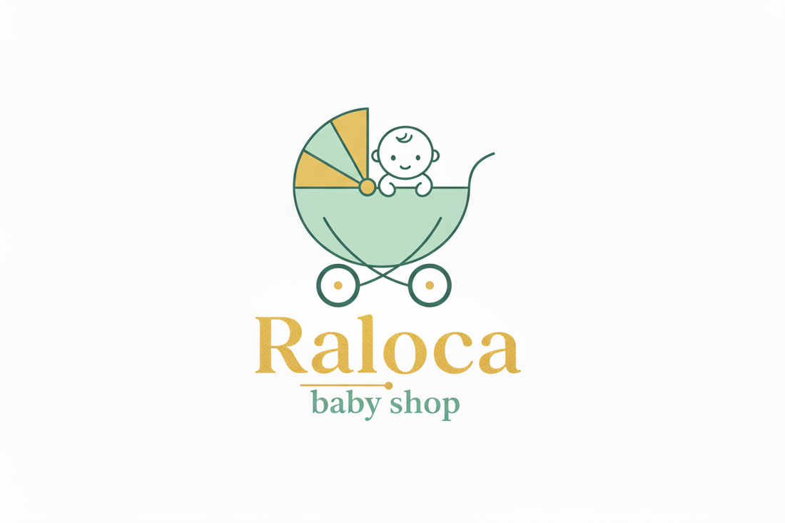 Logo Raloca Baby Shop