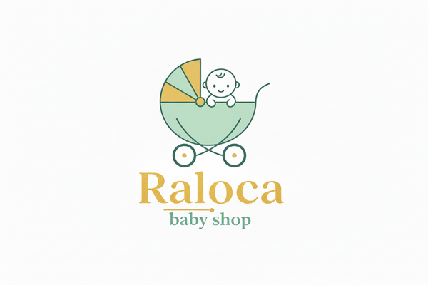 Logo Raloca Baby Shop