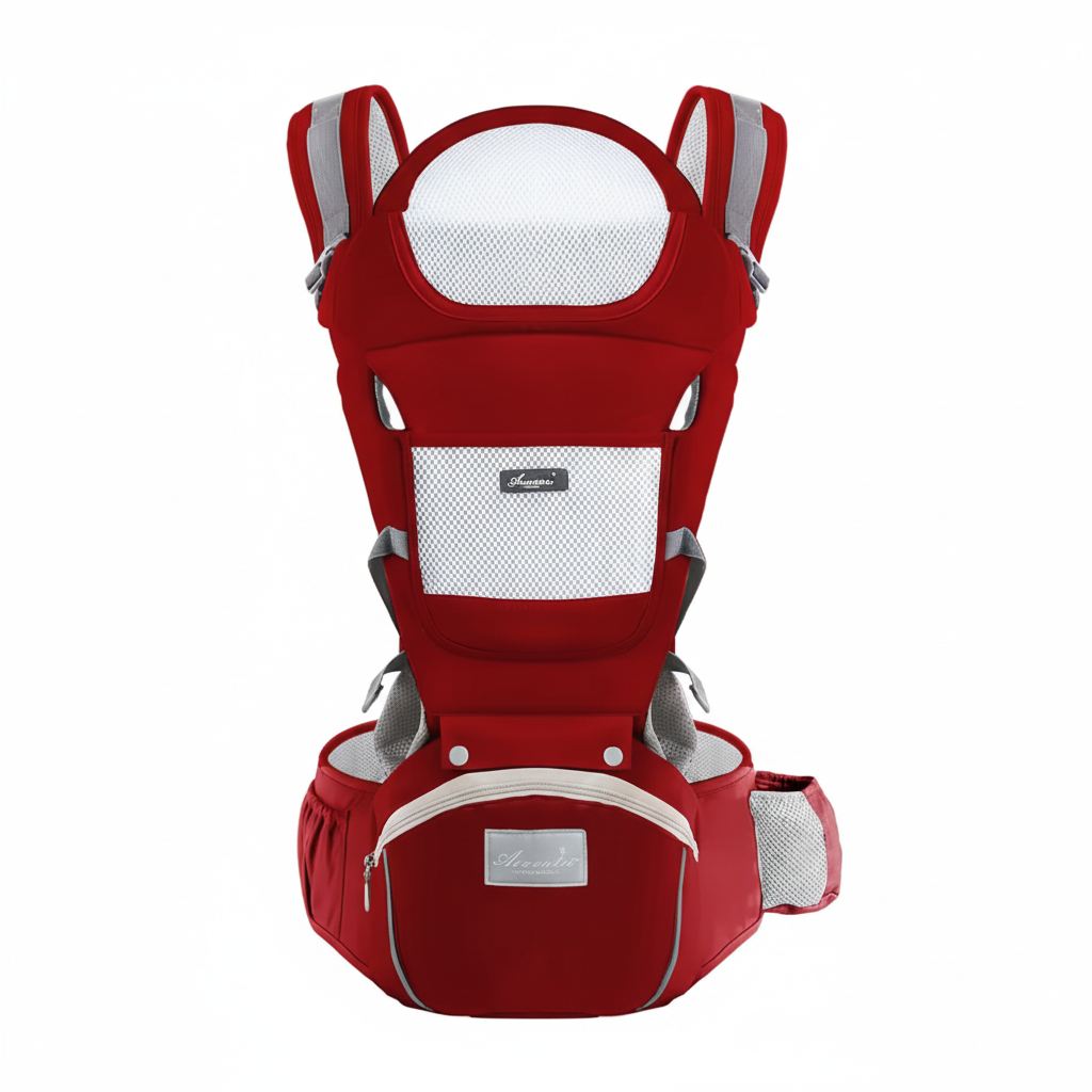Porte bebe | Ergonomique Coton Doux
