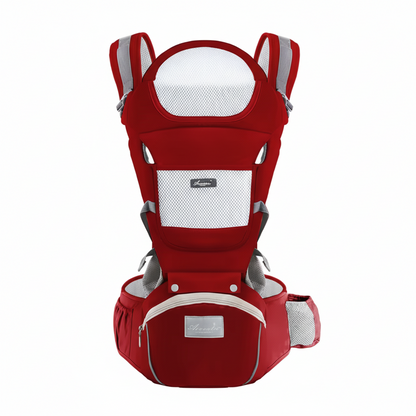 Porte bebe | Ergonomique Coton Doux