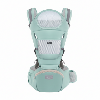 Porte bebe | Ergonomique Coton Doux