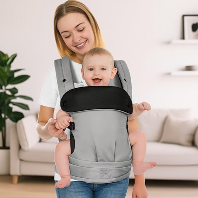 Porte bébé physiologique