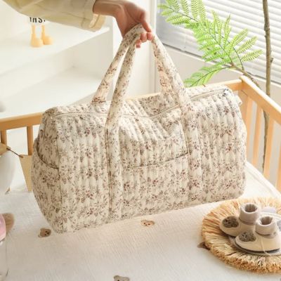 sac de maternité multi compartiments organise